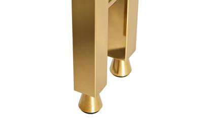 Мебель Garda Decor 58DB-SH17071B Стеллаж Марбелла (Marbella) 60*33*195см арт. 58DB-SH17071B