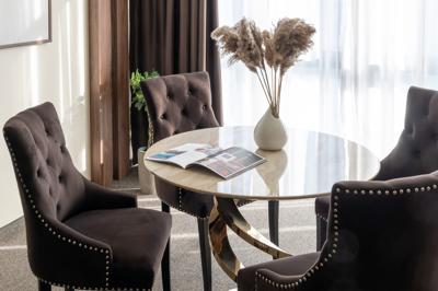 Стул Garda Decor Стул 236 велюр серый Riv96 63*56*98см арт. 236-2K-СЕРЫЙ-Riv96