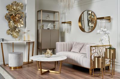 Бра Garda Decor 91GH-10110 Бра, латунь  27*29,5*h.48см арт. 91GH-10110