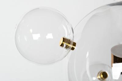 Потолочный светильник Garda Decor 92EL-YG20074B-8W Светильник потолочный латунь d.30см арт. 92EL-YG20074B-8W