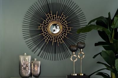 Подсвечник Garda Decor 71PN-3147 Подсвечник  на металл. ножке  d11*40см арт. 71PN-3147