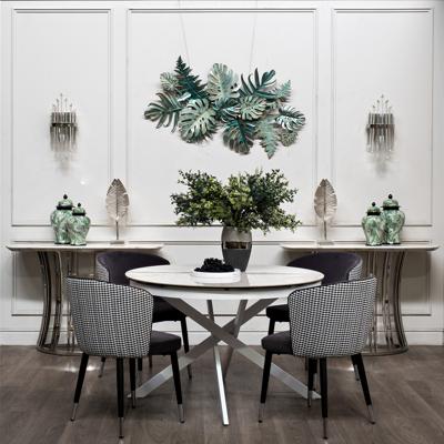 Бра Garda Decor 62GDM-903CH Бра Верона (Verona) хром 22*50см арт. 62GDM-903CH
