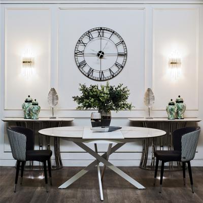 Бра Garda Decor 62GDM-903CH Бра Верона (Verona) хром 22*50см арт. 62GDM-903CH