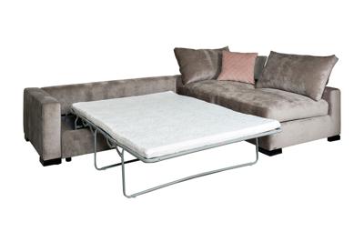 Диван Garda Decor Комплект мебели №26 диван Манчестер(Manchester-M) угловой с механизмом арт. ZN-394399