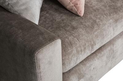 Диван Garda Decor Комплект мебели №26 диван Манчестер(Manchester-M) угловой с механизмом арт. ZN-394399
