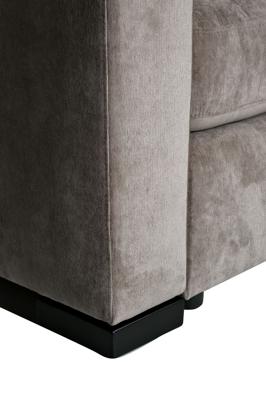 Диван Garda Decor Комплект мебели №26 диван Манчестер(Manchester-M) угловой с механизмом арт. ZN-394399