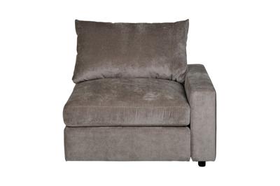 Диван Garda Decor Комплект мебели №26 диван Манчестер(Manchester-M) угловой с механизмом арт. ZN-394399