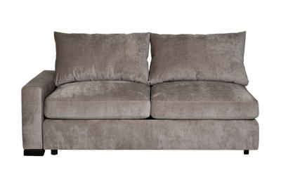 Диван Garda Decor Комплект мебели №26 диван Манчестер(Manchester-M) угловой с механизмом арт. ZN-394399