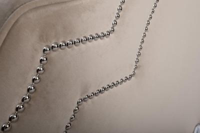Кровать Garda Decor Кровать Шарлотта(Charlotte) 160см 2 кат. без подъемного механизма арт. GD-CHARLOTTE160-2