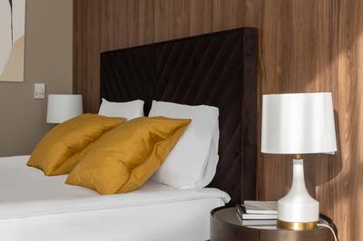 Лампа Garda Decor 22-88456 Лампа настольная плафон белый Н.53см (2) арт. 22-88456