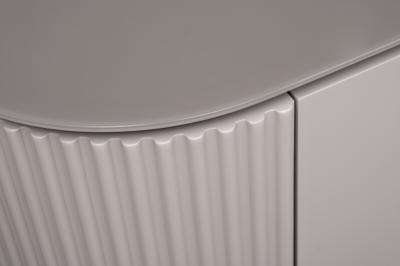 Мебель Garda Decor 77IP-TV2072 Тумба под телевизор Скала (Scala) 200*42*52см арт. 77IP-TV2072