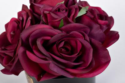Аромат Garda Decor 96CN-RB64 Диффузор Пять красных роз(Five Rose Red), спрей Лепесток роз(Rose Petal) 10мл в упак. арт. 96CN-RB64