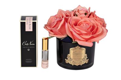 Аромат Garda Decor 96CN-RB65 Диффузор Пять персиковых роз(Five Rose Peach), спрей Старинная Роза(Rose Oud) 10мл в упак. арт. 96CN-RB65