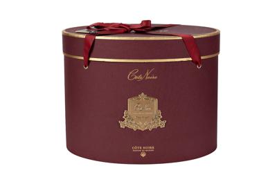 Аромат Garda Decor 96CN-LV22 Диффузор Овал красный (Oval Red), спрей Розовый пион (Pink Peonies) 2x10 мл в упак. арт. 96CN-LV22