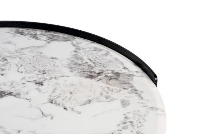 Стол журнальный Garda Decor 58DB-CT20016 Стол журнальный Кадис (Cadiz) d90*38см арт. 58DB-CT20016
