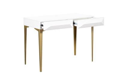 Консоль Garda Decor 40AD-DT095 Консоль белая 100*55*75см арт. 40AD-DT095