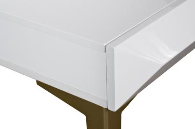 Консоль Garda Decor 40AD-DT095 Консоль белая 100*55*75см арт. 40AD-DT095