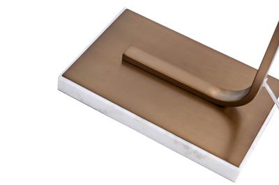 Торшер Garda Decor 22-89017FL Торшер плафон белый 42*h.155 см арт. 22-89017FL