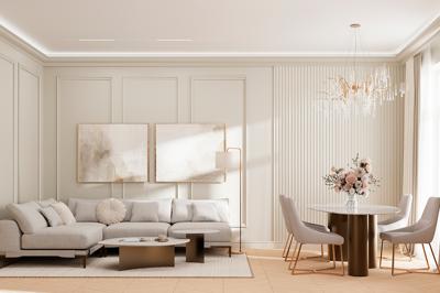 Торшер Garda Decor 22-89017FL Торшер плафон белый 42*h.155 см арт. 22-89017FL