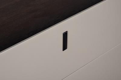 Мебель Garda Decor 77IP-CH817/1 Комод светлый 156*43,5*70см арт. 77IP-CH817/1