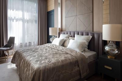 Кровать Garda Decor Кровать Одри(Odry) c подъем.мех. велюр лилово-серый Vel19 206*220*120 арт. ODRY1К-180M-Vel19+Vel09