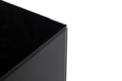 Мебель Garda Decor KFG122 Консоль 2 ящика зеркало двухцветное 120*42*75см арт. KFG122