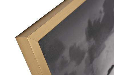 Подарок Garda Decor 89VOR-MYSTIQUE1 Холст "Мистика-1" 100х70 см, золотая поталь. арт. 89VOR-MYSTIQUE1