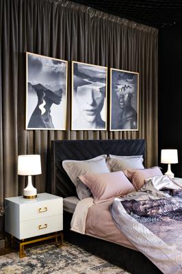 Подарок Garda Decor 89VOR-MYSTIQUE1 Холст "Мистика-1" 100х70 см, золотая поталь. арт. 89VOR-MYSTIQUE1