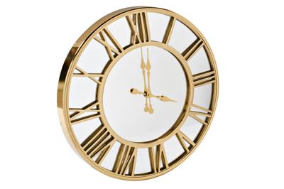 Часы Garda Decor 79MAL-5767 Часы настенные зеркальные d51см арт. 79MAL-5767
