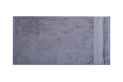 Подарок Garda Decor Полотенце махровое 50*90 Венера серое арт. 105TD-CP5090550-POL SER