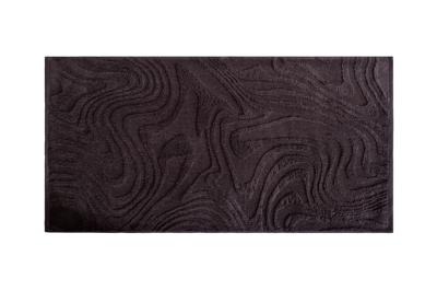 Подарок Garda Decor 106DMT- 661-4113 -POL COR Полотенце Диана коричневое 50*100 арт. 106DMT- 661-4113 -POL COR