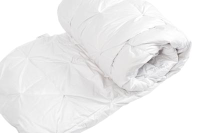 Подарок Garda Decor 104BP-ODSO20- BEL Одеяло Лира 200*220 100% белый гусиный пух арт. 104BP-ODSO20- BEL