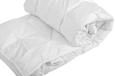 Подарок Garda Decor 104BP-ODSO15- BEL Одеяло Лира 140*205  100% белый гусиный пух арт. 104BP-ODSO15- BEL