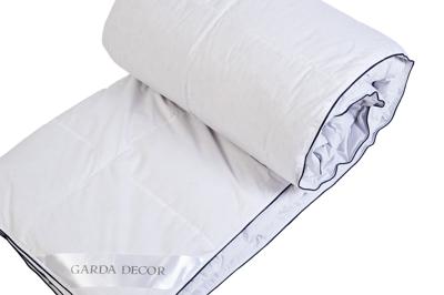 Подарок Garda Decor 104BP-OETD20- BEL Одеяло Омега 200*220 100% серый гусиный пух арт. 104BP-OETD20- BEL