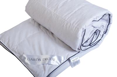 Подарок Garda Decor 104BP-OETD15- BEL Одеяло Омега 140*205 100% серый гусиный пух арт. 104BP-OETD15- BEL