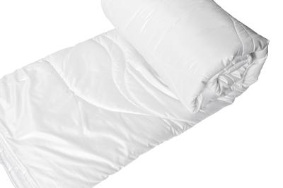 Подарок Garda Decor 104BP-OSHCA15-BEG Одеяло Паво 140*205 шелковое волокно арт. 104BP-OSHCA15-BEG