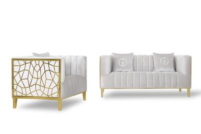 Мебель Garda Decor 102AN-KRES-8681-SER Кресло Базель (Basel), велюр серый 98*87*79см арт. 102AN-KRES-8681-SER