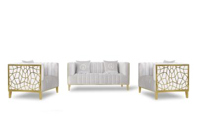Мебель Garda Decor 102AN-KRES-8681-SER Кресло Базель (Basel), велюр серый 98*87*79см арт. 102AN-KRES-8681-SER