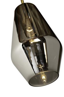 Потолочный светильник Garda Decor 92EL-YG02116-1P Светильник потолочный латунь, d20*h130см арт. 92EL-YG02116-1P
