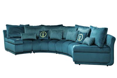 Диван Garda Decor Комплект мебели №5 диван Колизей(Coliseum) модульный арт. ZN-315375