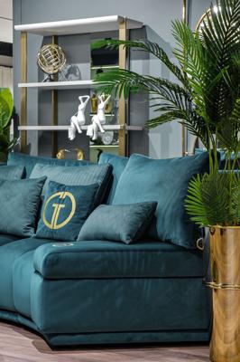 Диван Garda Decor Комплект мебели №5 диван Колизей(Coliseum) модульный арт. ZN-315375