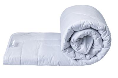 Подарок Garda Decor 104BP-OSHTK15-BEL Одеяло Лана 140*205 козья шерсть арт. 104BP-OSHTK15-BEL