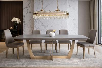 Потолочный светильник Garda Decor 62GDW-985-950 Люстра Ледник (Glacier) L95 h35 см арт. 62GDW-985-950