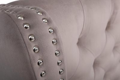 Кровать Garda Decor Кровать Луизиана(Louisiana) 160см 1 кат. без подъемного механизма арт. GD-LOUISIANA160-1