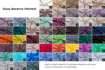 Кровать Garda Decor Кровать Луизиана(Louisiana) 160см 1 кат. без подъемного механизма арт. GD-LOUISIANA160-1