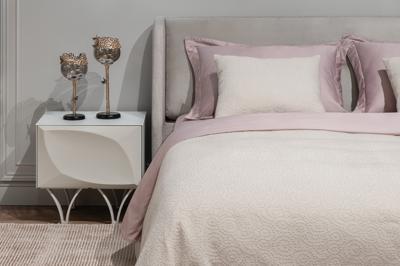 Подарок Garda Decor 16AMR-IL180230-POKR BEG Покрывало Иллюзия беж 180*230 арт. 16AMR-IL180230-POKR BEG
