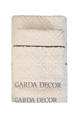 Подарок Garda Decor 119VAL-ATL70140-POL BEG Полотенце Ариане бежевое 70*140 арт. 119VAL-ATL70140-POL BEG