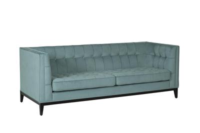 Диван Garda Decor Диван Палермо(Palermo) без мех. 1 кат. арт. GD-PALERMO-BM-1