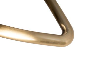 Столик Garda Decor 57EL-STOL/ZH-790A Стол журнальный натур. серый мрамор d95*36см арт. 57EL-STOL/ZH-790A