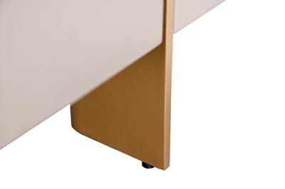 Мебель Garda Decor 58DB-21233TV Тумба под телевизор "Дверь" (Gate) 200*42*45см арт. 58DB-21233TV